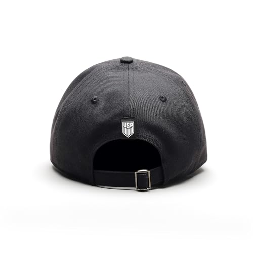 Fan Ink Team USA Gorra Ajustable Negra miniatura 4