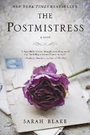 The Postmistress 1st (first) edition Text Only B004UZGSK2 Book Cover