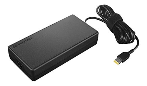 Image of Lenovo ThinkPad 65W AC Slim Port Adapter Charger for ThinkPad E431 E440 E455,laptops,Black