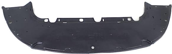 Front Engine Splash Shield Under Cover Lower Air Deflector Compatible with Ford C-Max 2013-2018 | DIRECT REPLACEMENT | DM5Z17757A | FO1228131