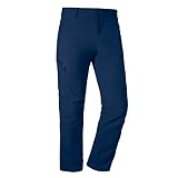 Schöffel Herren Pants Folkstone, leichte Wanderhose mit...