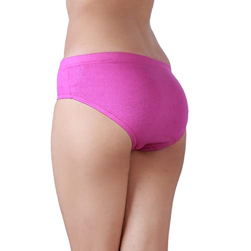 Image of NI2 Women Multicolor Hipster (Pack of 3)