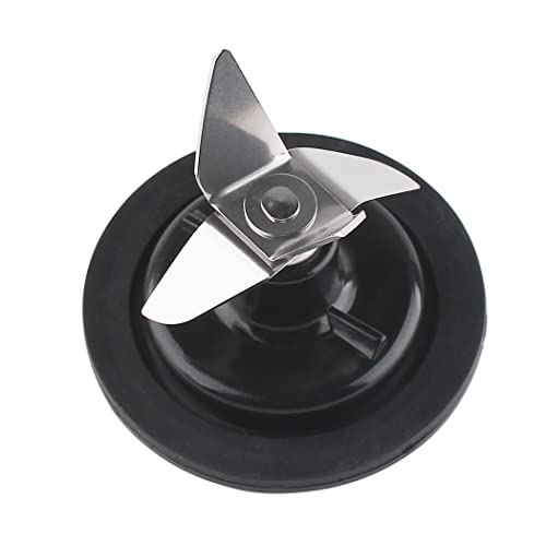Replacement Parts Cross Blade and Base Bottom Cap, Compatible with Hamilton Beach Blenders