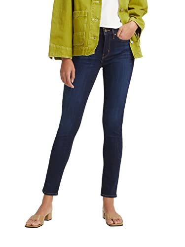 Levi's Women's 311 Shaping Skinny Jeans (Standard And Plus), (New) Cobalt Haze, 29 Regular (29Wx30L)