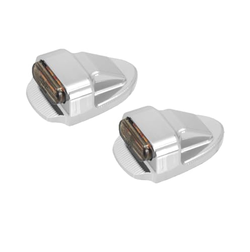 Clignotant indicateurs moto feu arrière LED ambre pour Sportster Nightster 975