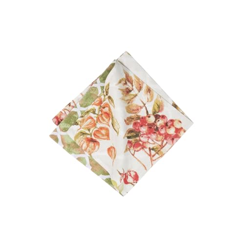 Set de 4 servilletas de tela C&F Home miniatura 1