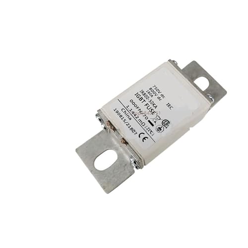 Fusible 170M1737 ultra-rapide à haute capacité de coupure pour onduleur