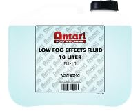 Antari FLL-10 Water Based Low Lying Fog Fluid