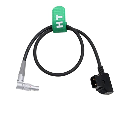 Câble d'alimentation 7 broches ARRI HI5 pour stabiliser vos tournages au gimbal