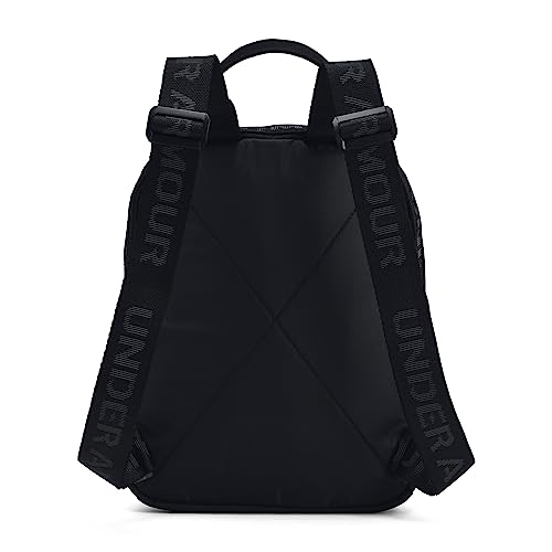 Image of Under Armour unisex Loudon Mini Backpack, 001 BLACK, OSFM