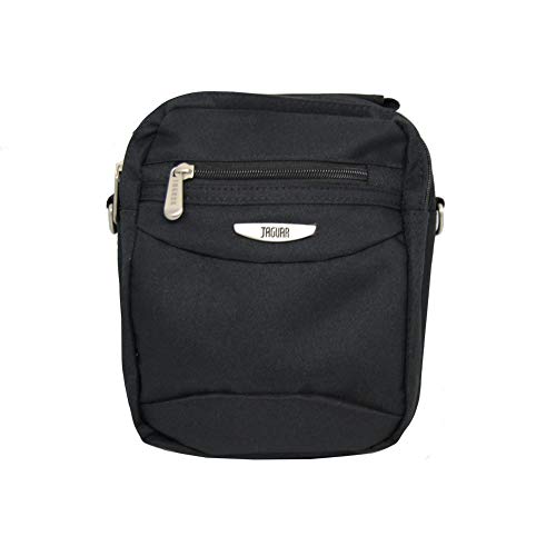 Preisvergleich Produktbild Borsello Tozzo / Jaguar Valigeria / 453TS-Nero