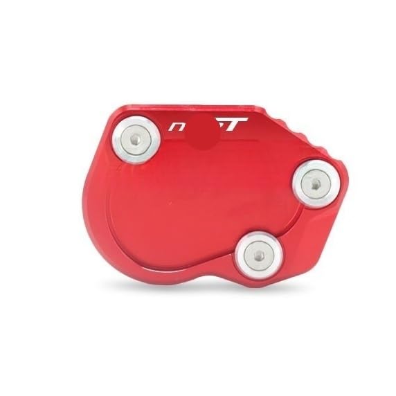 Extension de béquille latérale CNC pour R Nine T : sécurisez vos pauses moto