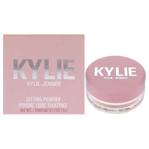 Setting Powder - 300 Yellow by Kylie Cosmetics for Women - 0.3 oz Powder
