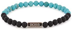 BOSS Charm Braccialetto Uomo