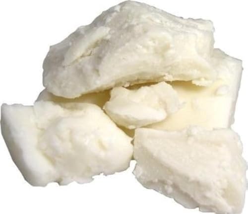 Yellow Brick Road 100% Raw Unrefined Shea Butter African Grade A Ivory 10 Pounds BULK