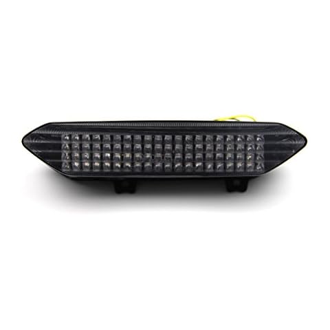 LED Tail Light with integrated turn signals Yamaha YZF R1 02/03 and ATV YFM Raptor 700 Cover