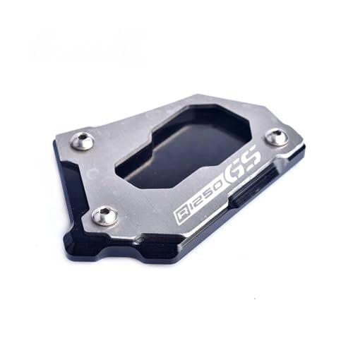 Coussin béquille moto R1250GS Adv, béquille latérale moto avec support élargi R 1250 GS Rallye