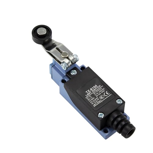 Micro-interrupteur TZ-8104 fin de course et capteur étanche pour automatisme