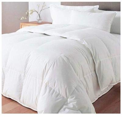Relleno nórdico Gobi Ferdown Duvet 90% Plumón Duvet 10% Pluma pequeña de Ganso Tejido Exterior Algodon Batista (Cama 135 cm - 220 x 220)
