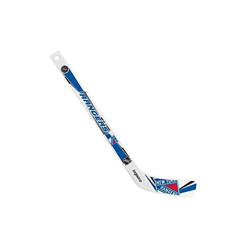 Sherwood NHL Plastic Mini-Schläger, NHL Teams:New York Rangers