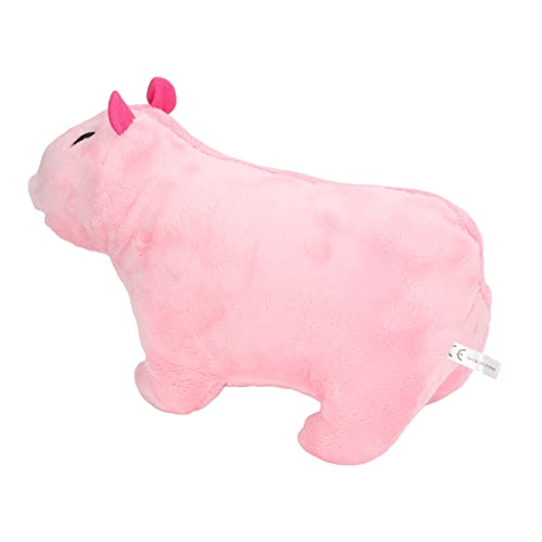Almofada de Brinquedo de Pelúcia Capivara 6,7 ​​polegadas Desenho Animado Capivara de Pelúcia Decora