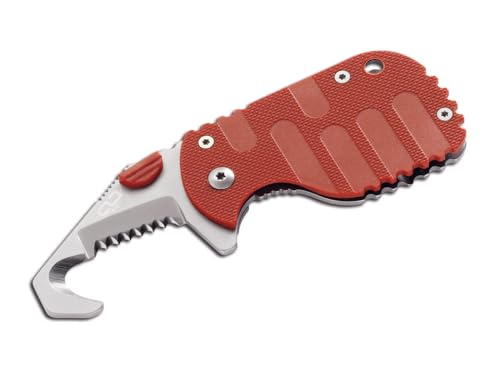Boker Plus Rescom Red Knife