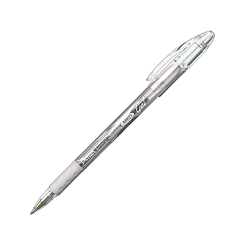 Bolígrafos Pentel Sunburst Metallic Gel Pack x2 miniatura 5