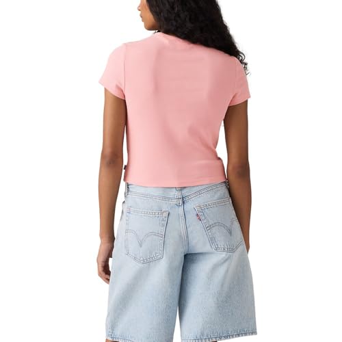 Image of Levi's Women's Hayes Cropped Tee