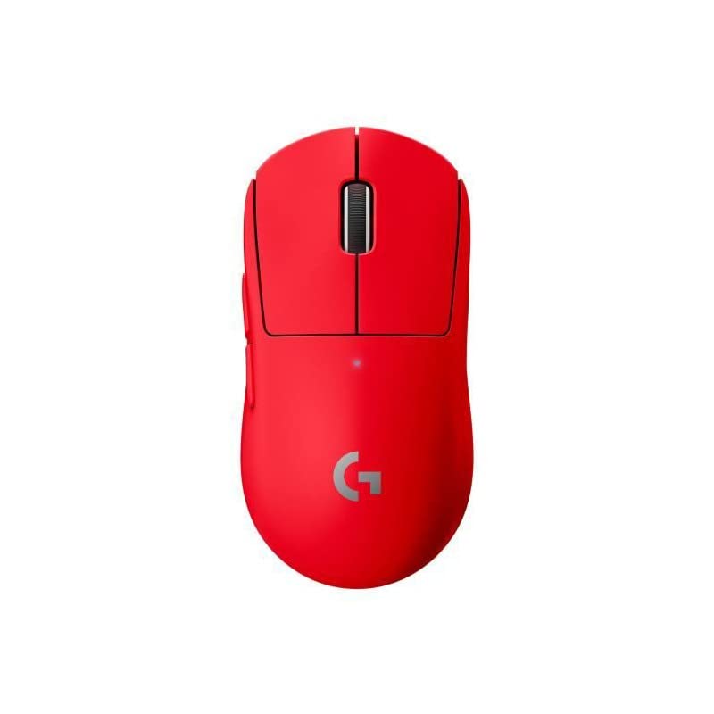 Logitech G PRO X SUPERLIGHT Wireless Gaming Mouse, HERO 25K Sensor