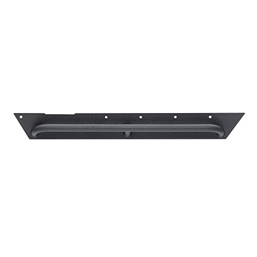 image for SmittyBilt XRC ROCK GRDS W/STEPBLK - SB76871, Black