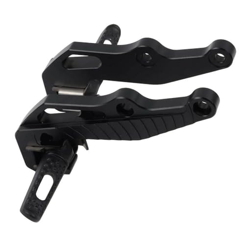 Pedals Rest moto NC700D NC750D : Finition noire haut de gamme