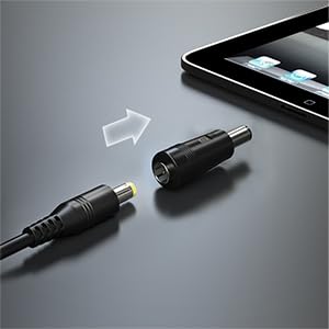 image for Belker 45W Universal 5V 6V 7.5V 9V 12V 13.5V 15V AC DC Adapter Power S