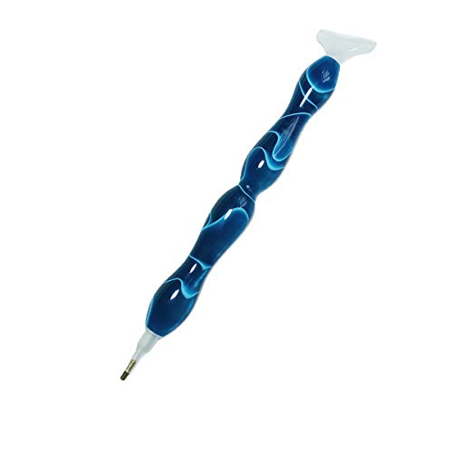 Resin Handturned Diamond Painting Pen, CATEARED Stylus Drill Pen for Paint with Diamond