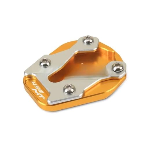 Accessoires de moto 450MT avec cette béquille latérale support extension - 5