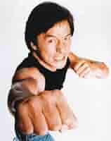 ジャッキーチェーン　プロマイド2枚組 Amazon.co.jp: ブロマイド写真☆ジャッキー・チェン/パンチ