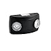 Nora Lighting NE-602LEDHORCB Aaliyah 1 Light Black Exit/Emergency Ceiling Light