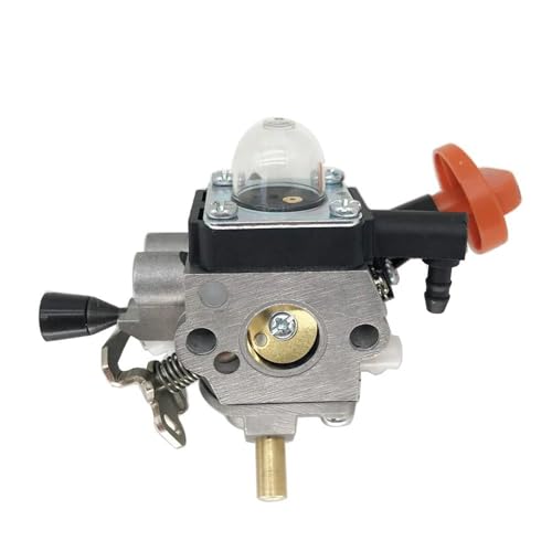 Kit carburateur de motoculture pour moteur Stihl FS131 KM131 reference 4180-120-0617
