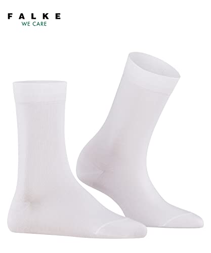 Image of FALKE Women Cotton Touch Crew Cut W 1 Pair