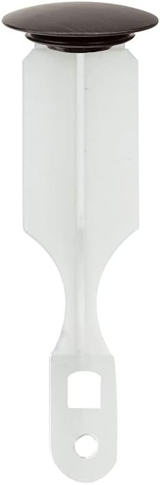 PF WaterWorks PF0240 2 Hole Pop-Up Stopper, Chrome