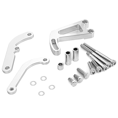 Für Servolenkungspumpe Passend Für Small Block Lwp 265 283 305 327 350 383 400 Motor Servolenkungshalterung Halterung Halterung Für Servolenkungspumpe Passend Für