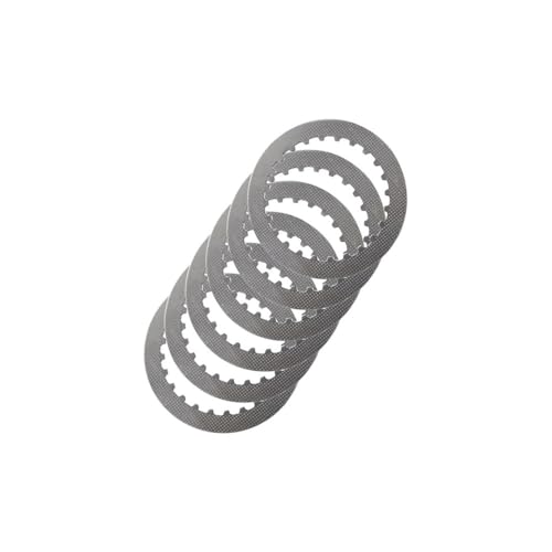Plaques d'embrayage contre le patinage moto SX 125 et XR 400 R
