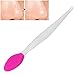 Nose Cleaning Tool, Nose Cleansing Brush Blackheads Cleaning for Home for Beauty Salon for Women(Rose red)