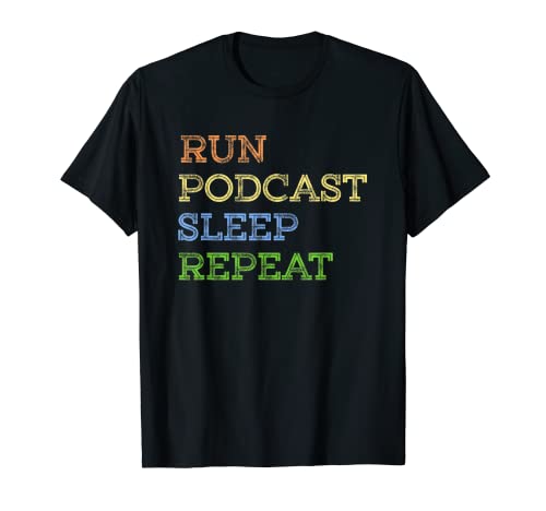 Funny Fitness Lovers Runners T-Shirt