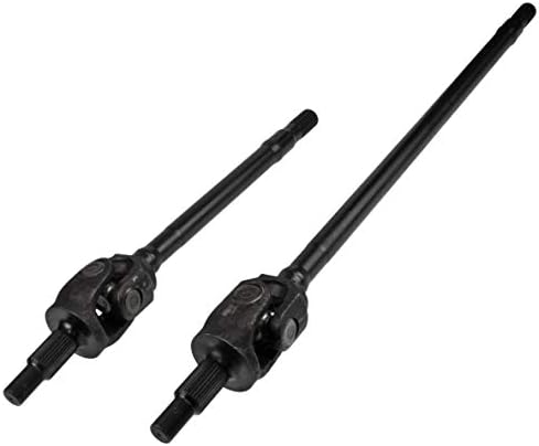 Ten Factory MG22152 Performance Complete Front Axle Kit (Dana 30)