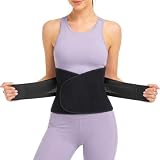 OSDUE Fascia Post Parto Cintura, Regolabile, Traspirante, con Fori Aeranti
