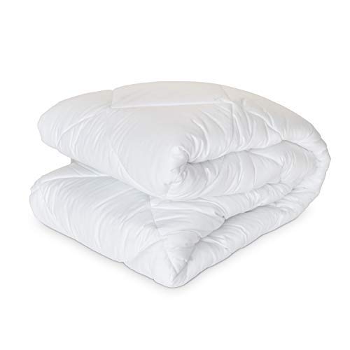 Eddie Bauer 400 TC Luxury Premium Cotton Mattress Pad - Hypoallergenic Extra Plush