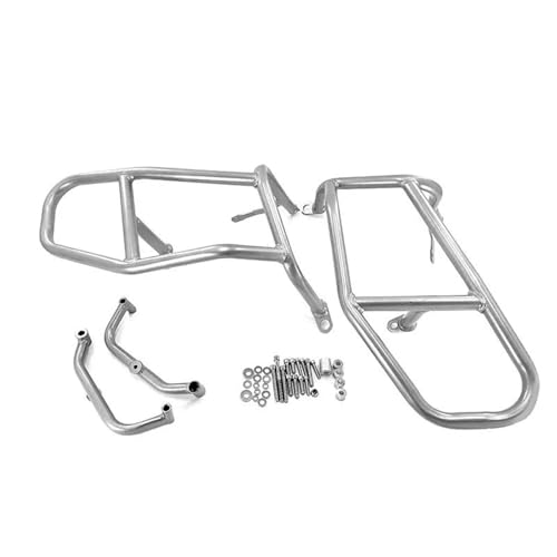Crash bar Norden 901 pare-chocs robuste pour éviter les casses moteur coûteuses