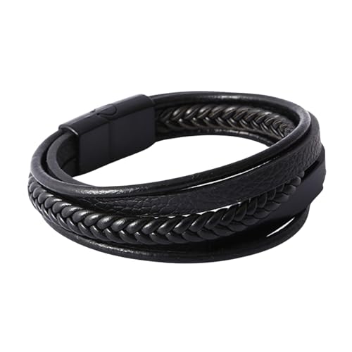 Image of Salty Alpha Anti Tarnish Bracelet for Men | Hand Bands for Boys | Wrist Bracelets for Man | Fashion Jewellery Accessories | Stylish Minimal Jewelry | Gift for Marriage, Birthday, Anniversary