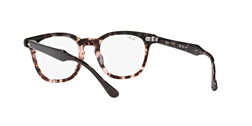 Image of Ray-Ban Unisex Rx5398f Hawkeye Low Bridge Fit Square Prescription Eyewear Frames