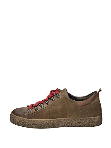 Exton 75 Zapatillas Bajas Hombre marrón 42
